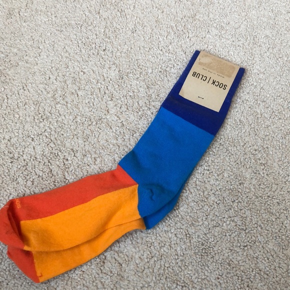 Sock club socks - Picture 2 of 3